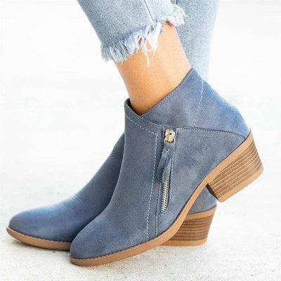 Sanie | Skórzane buty ortopedyczne