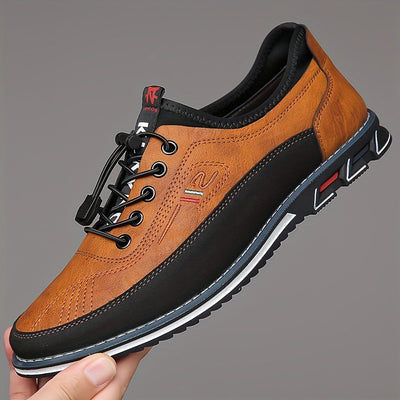 Bas| Skórzane buty Oxford