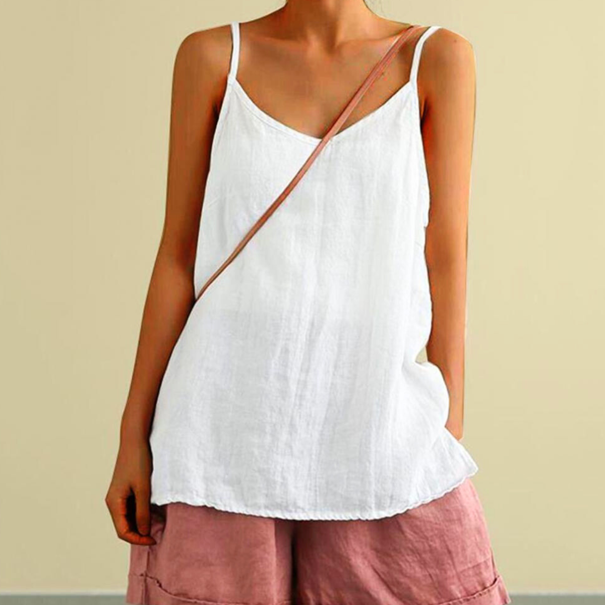UrbanEdge| Metropolitan Edge Tank Top