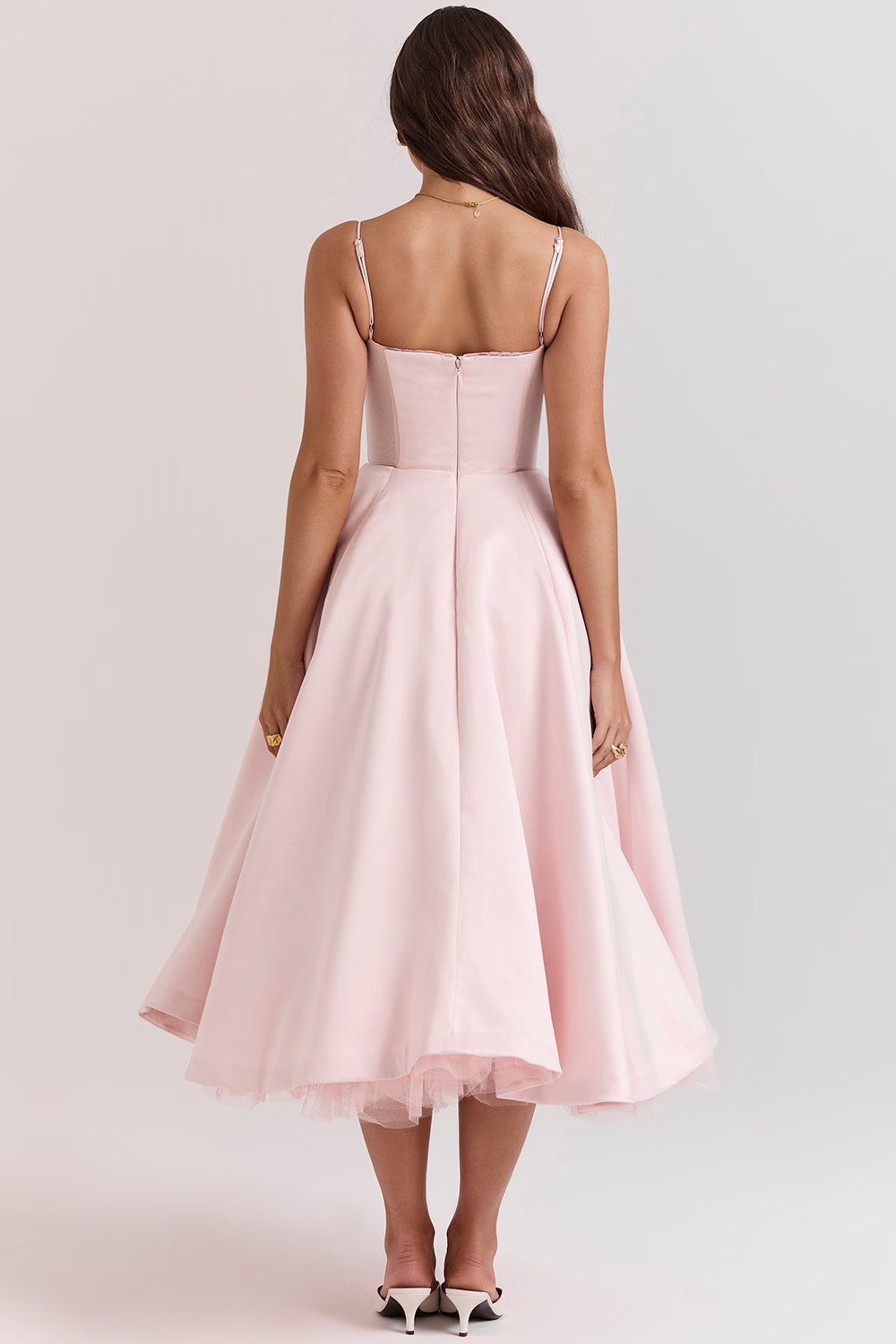 Ella | Elegancka sukienka wyszczuplająca