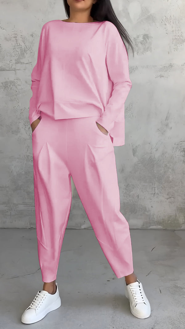 SnugStyle | Dwuczęściowy komplet Ambre Cosy