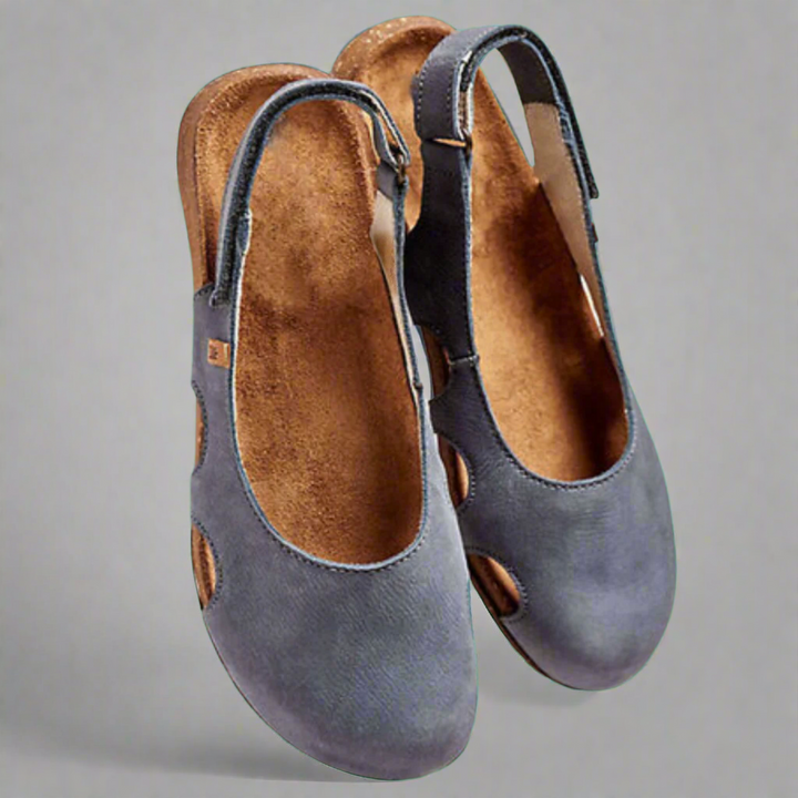 Rosbunda | Ortopedyczne sandały komfortowe na aktywne dni