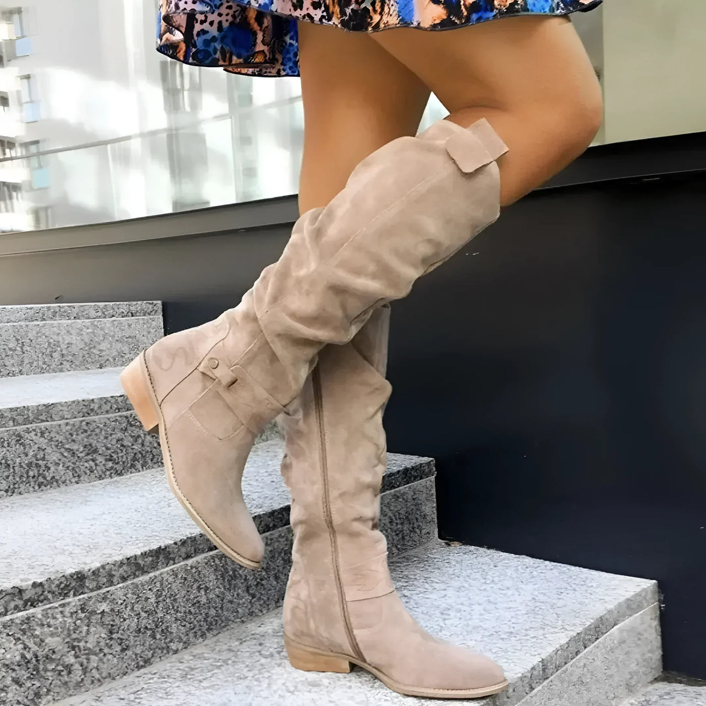 Mari| Damskie buty premium z eleganckim wykończeniem