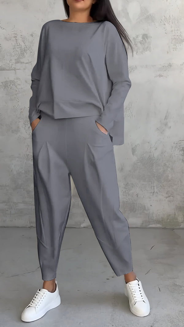 SnugStyle | Dwuczęściowy komplet Ambre Cosy
