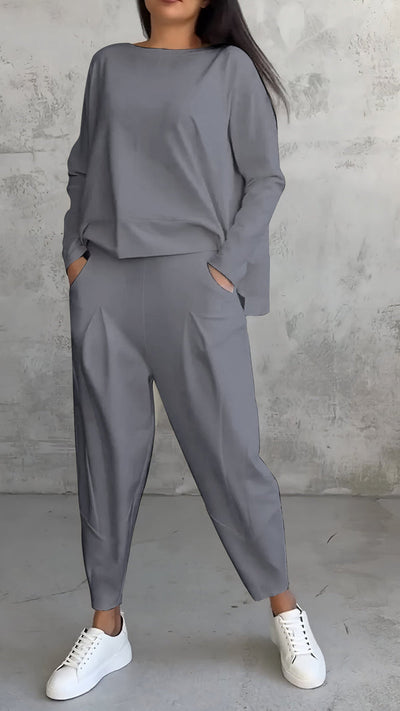 SnugStyle | Dwuczęściowy komplet Ambre Cosy