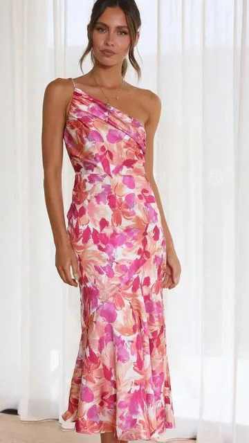 ELEGANTIA | CASSIE ELEGANCKA SUKIENKA LETNIA