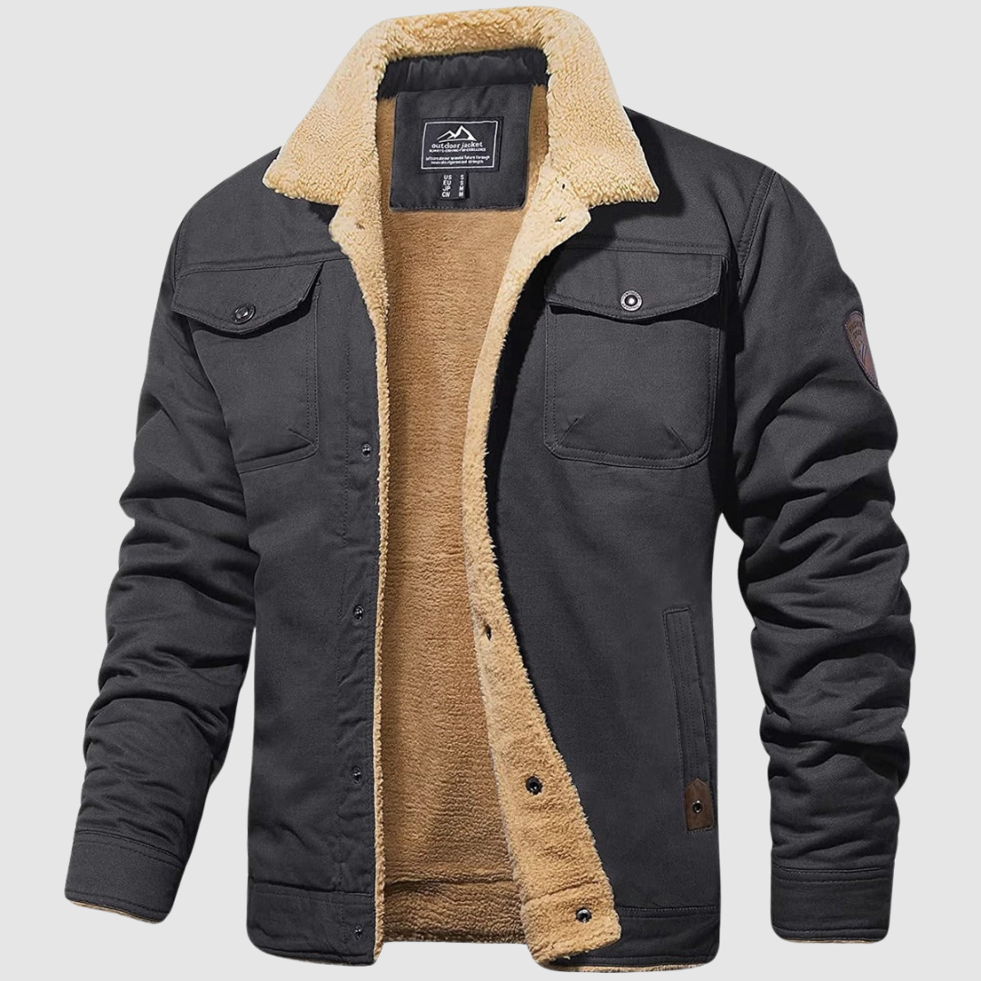 Marek™ | Kurtka Bomber Termiczna