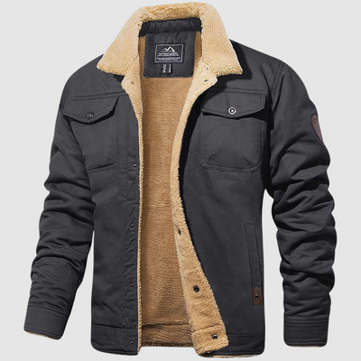 Marek™ | Kurtka Bomber Termiczna