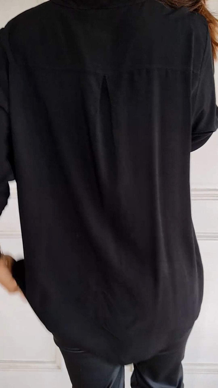 Jessy | Elegancka koszula bawełniana