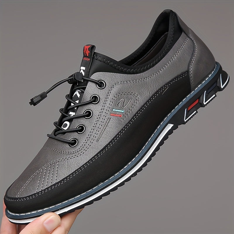Bas| Skórzane buty Oxford