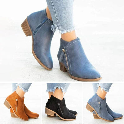 Sanie | Skórzane buty ortopedyczne