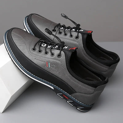 Bas| Skórzane buty Oxford