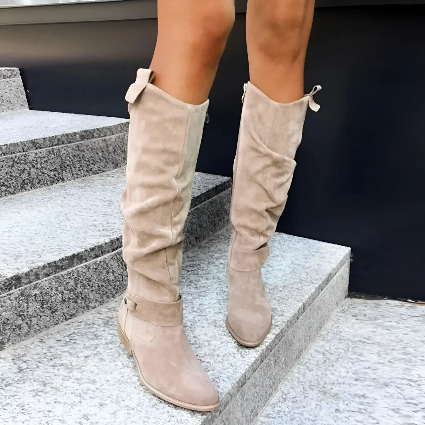 Mari| Damskie buty premium z eleganckim wykończeniem