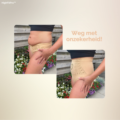 HighFitPro™ | Bielizna wyszczuplająca | 5+5 GRATIS
