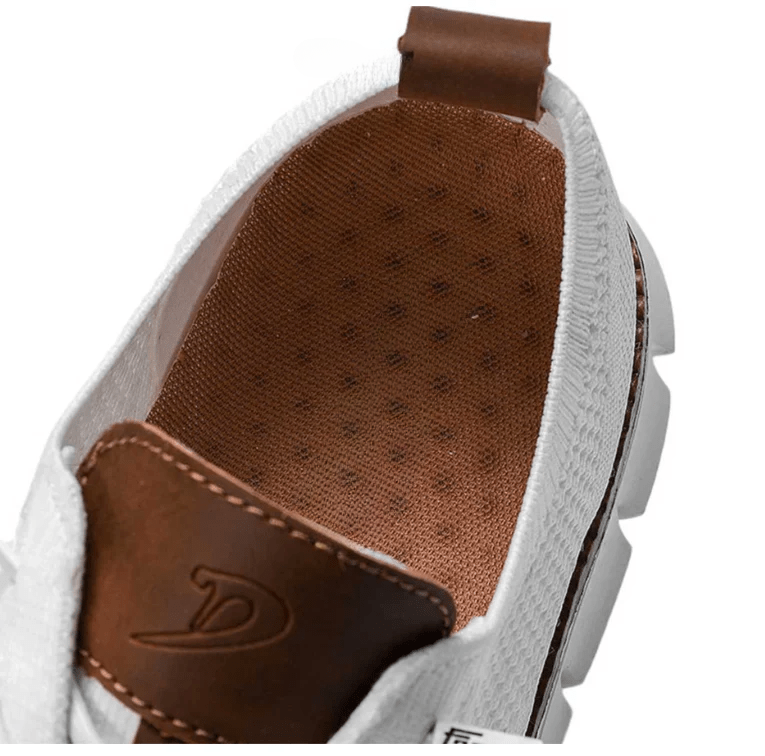 CushyWalk | MARTIJN BARDZO WYGODNE SNEAKERSY