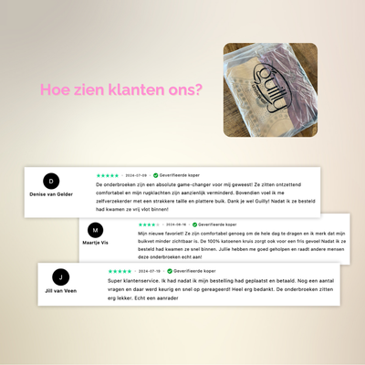HighFitPro™ | Bielizna wyszczuplająca | 5+5 GRATIS