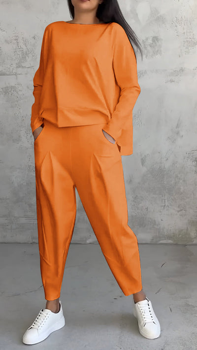 SnugStyle | Dwuczęściowy komplet Ambre Cosy