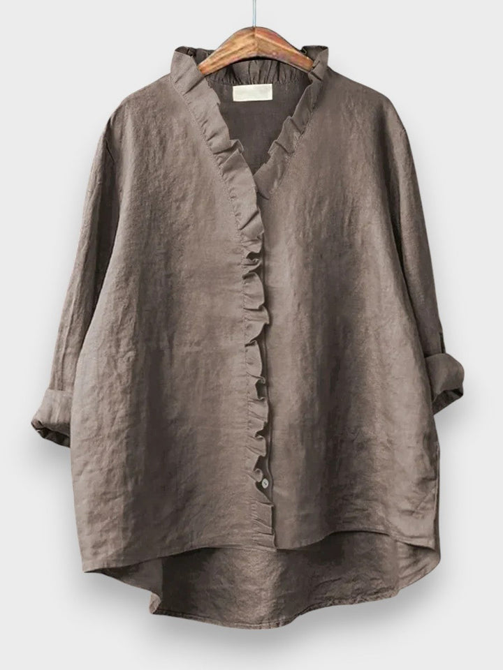 Koszula casualowa i lekka