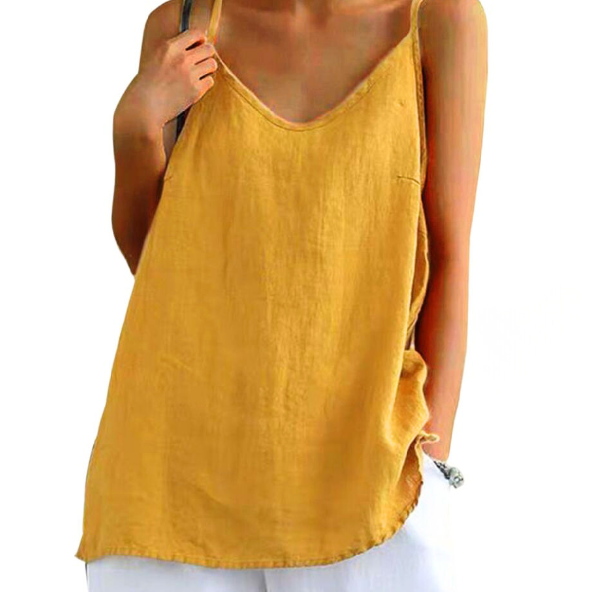 UrbanEdge| Metropolitan Edge Tank Top