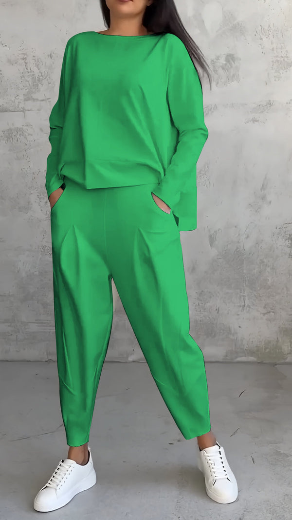 SnugStyle | Dwuczęściowy komplet Ambre Cosy