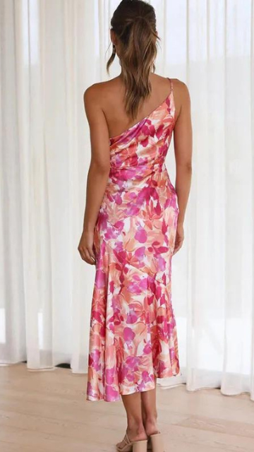 ELEGANTIA | CASSIE ELEGANCKA SUKIENKA LETNIA
