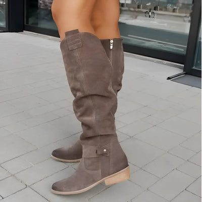 Mari| Damskie buty premium z eleganckim wykończeniem