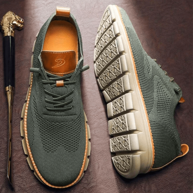 CushyWalk | MARTIJN BARDZO WYGODNE SNEAKERSY