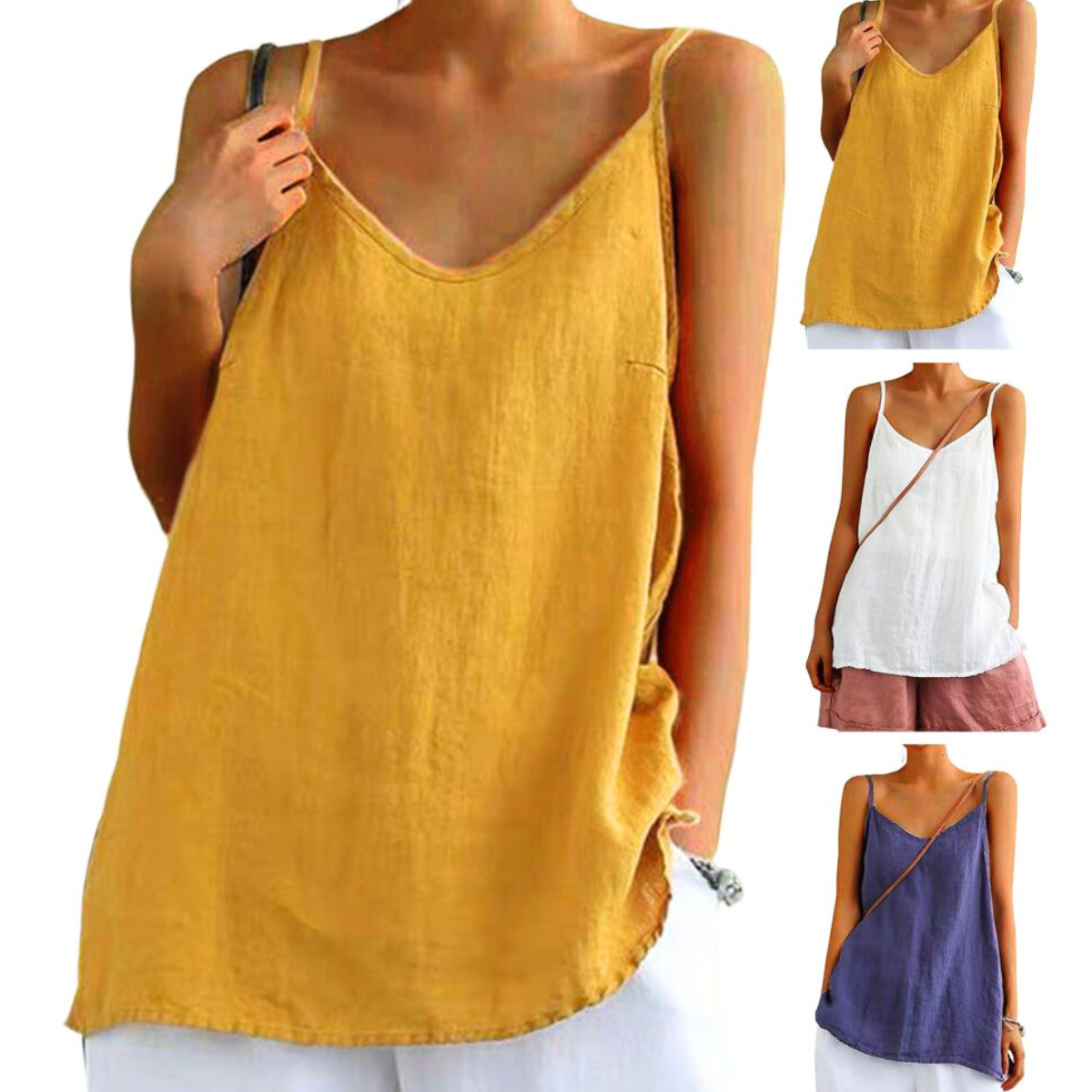UrbanEdge| Metropolitan Edge Tank Top