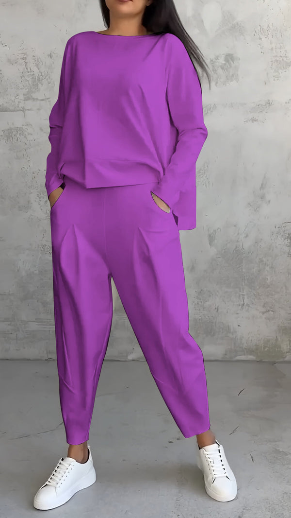 SnugStyle | Dwuczęściowy komplet Ambre Cosy