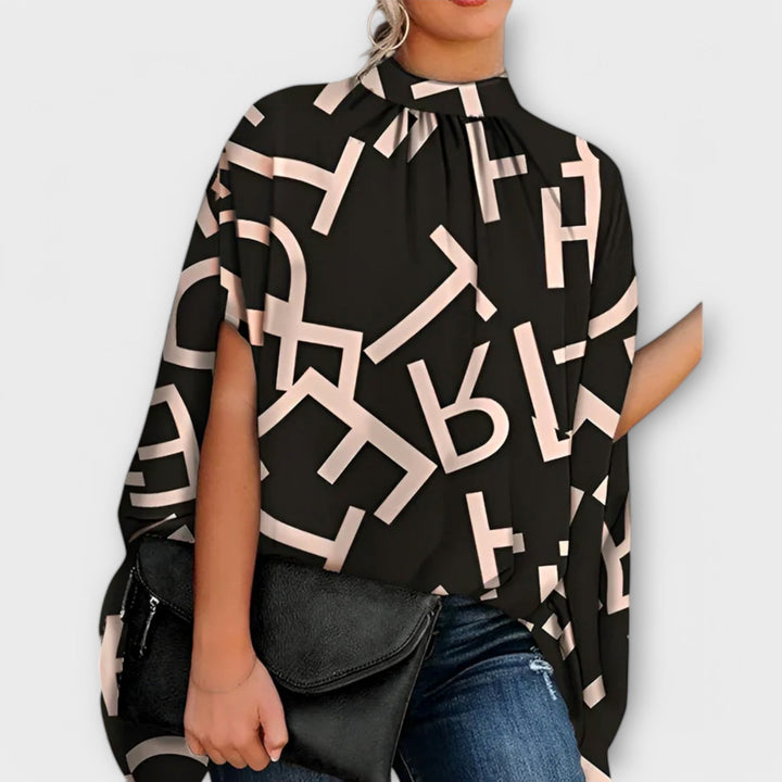 Wszechstronna Bluzka na Wieczór