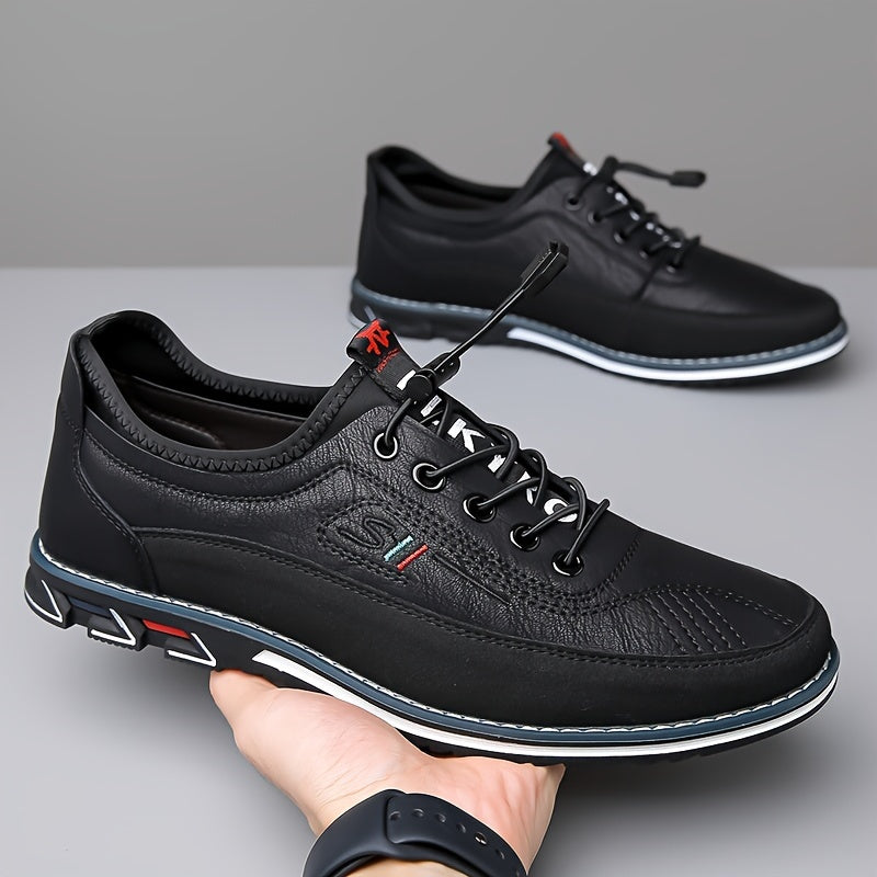 Bas| Skórzane buty Oxford