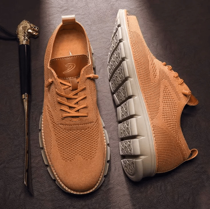 CushyWalk | MARTIJN BARDZO WYGODNE SNEAKERSY