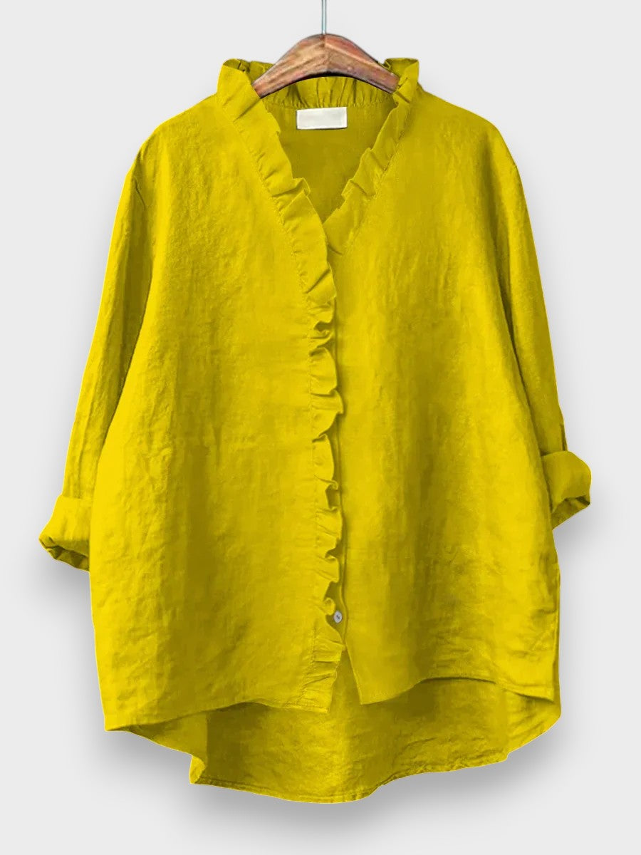 Koszula casualowa i lekka