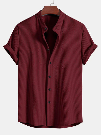 Sander™ | Stylowa letnia koszula męska