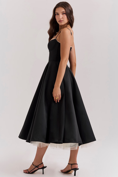 Ella | Elegancka sukienka wyszczuplająca