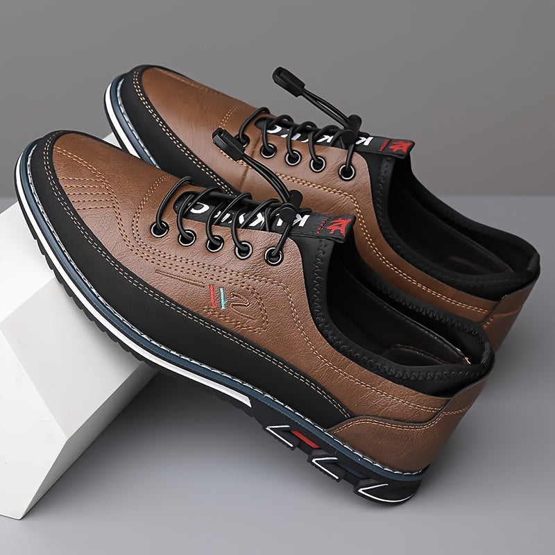 Bas| Skórzane buty Oxford