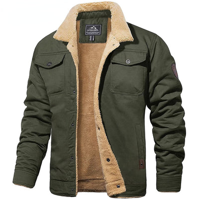 Marek™ | Kurtka Bomber Termiczna