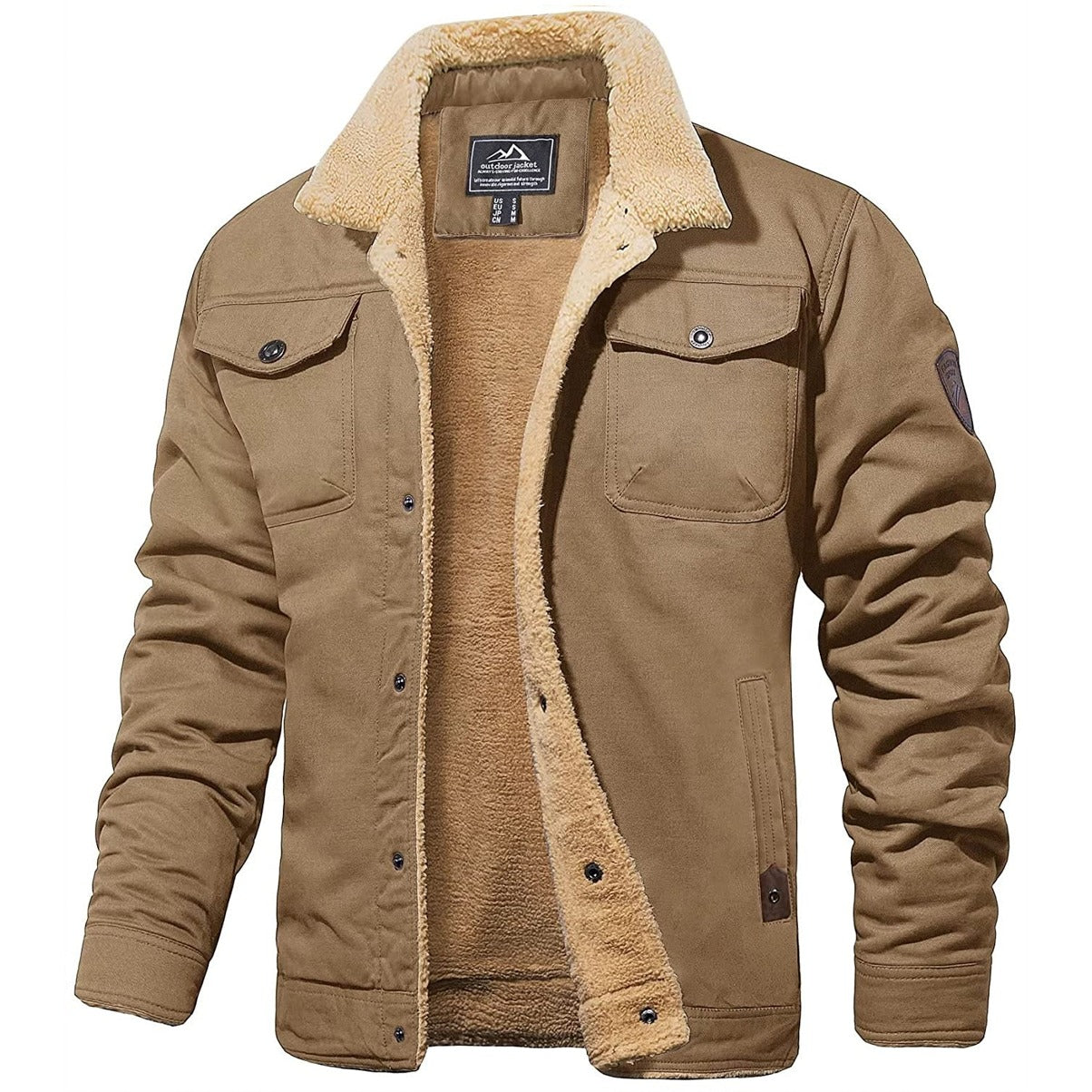 Marek™ | Kurtka Bomber Termiczna