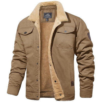 Marek™ | Kurtka Bomber Termiczna