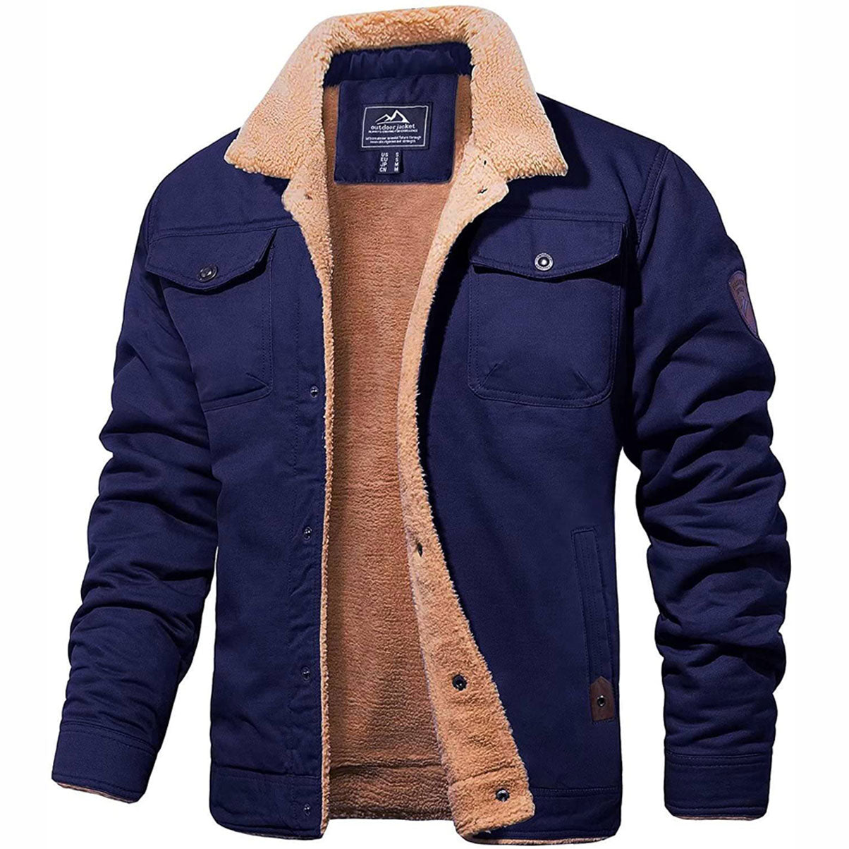 Marek™ | Kurtka Bomber Termiczna