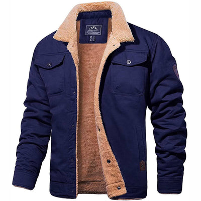 Marek™ | Kurtka Bomber Termiczna