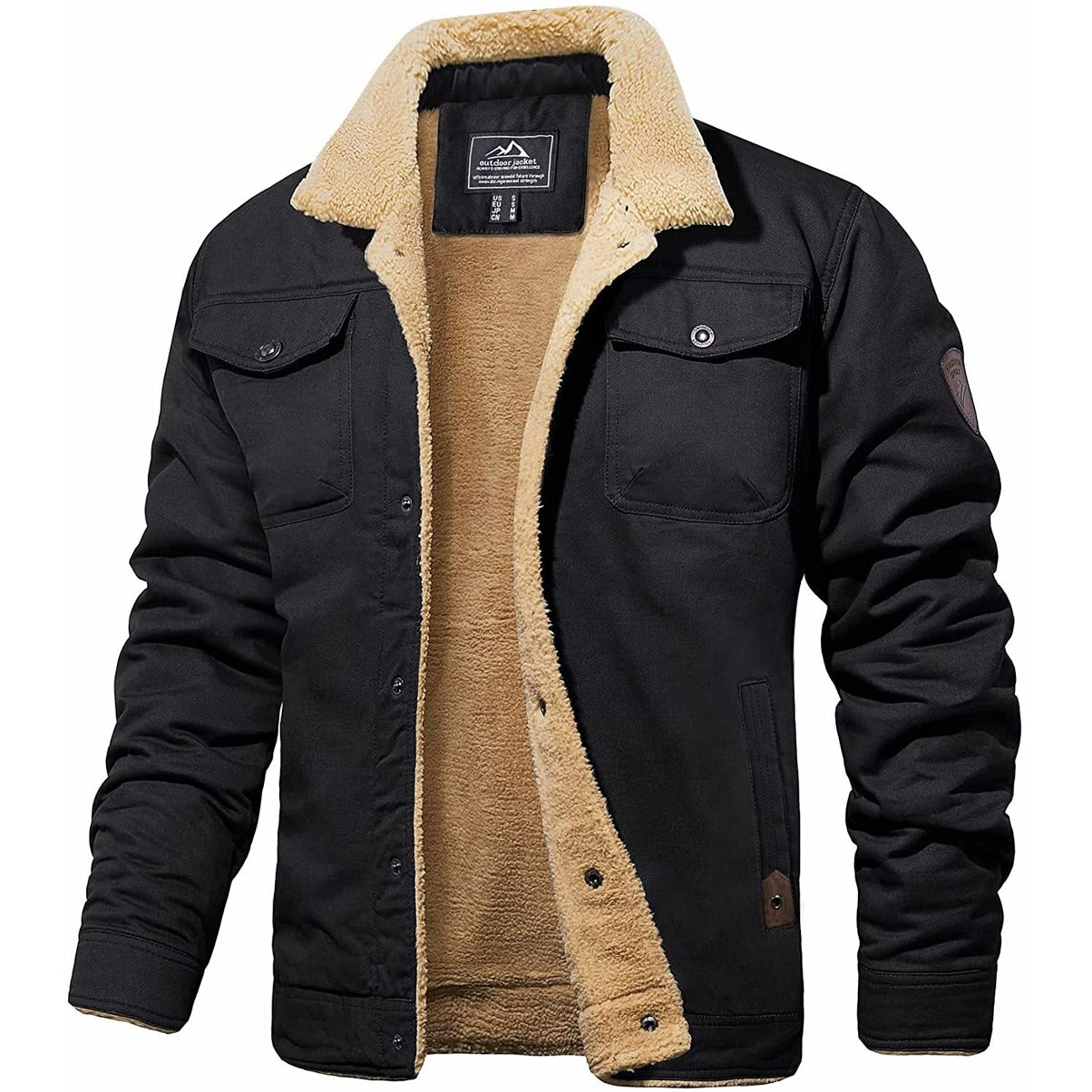 Marek™ | Kurtka Bomber Termiczna
