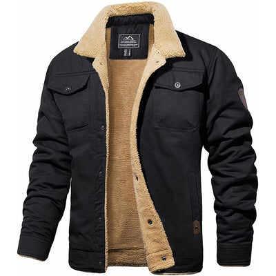 Marek™ | Kurtka Bomber Termiczna