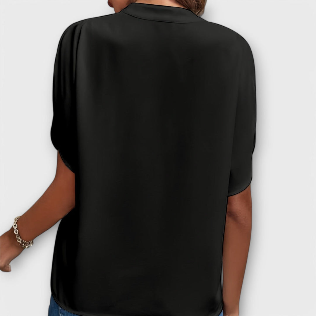 Elegancka i Lekka Bluzka Damska