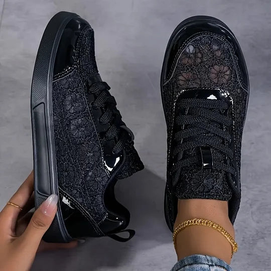 Dymira | Ortopedyczne trampki codzienne