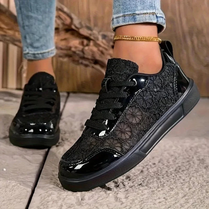 Dymira | Ortopedyczne trampki codzienne