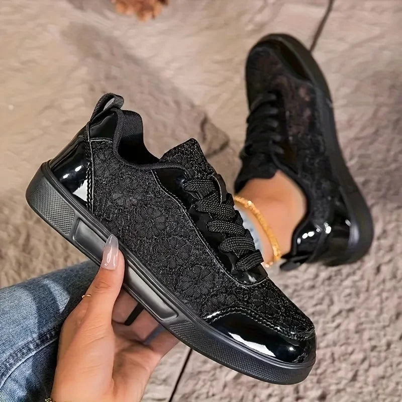 Dymira | Ortopedyczne trampki codzienne