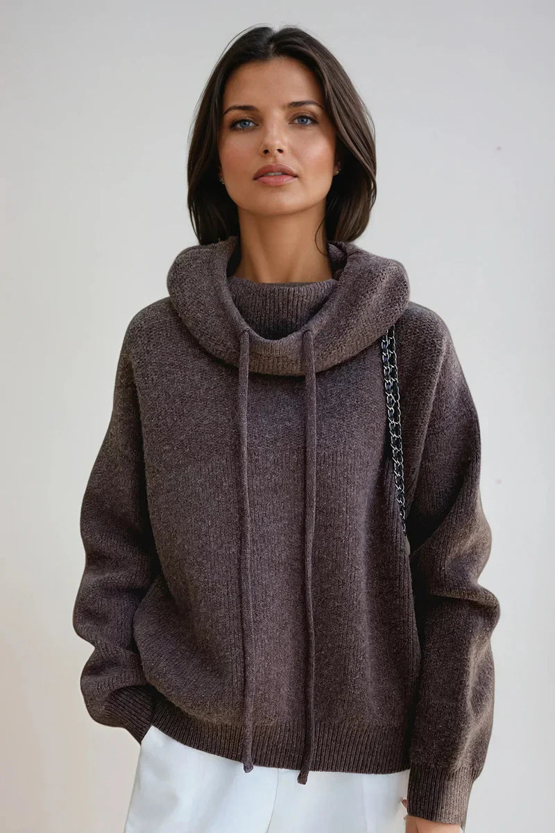 Justyna – Stylowy sweter