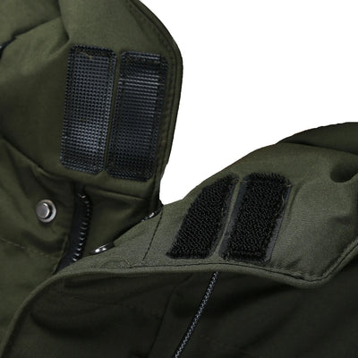 Lennon™ | Długa zimowa parka męska