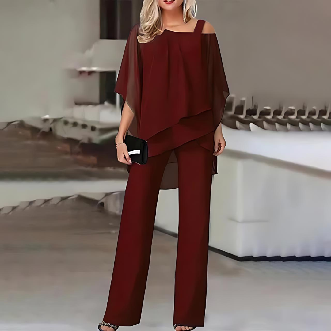 Carlotta - Dwuczęściowy komplet dla kobiet